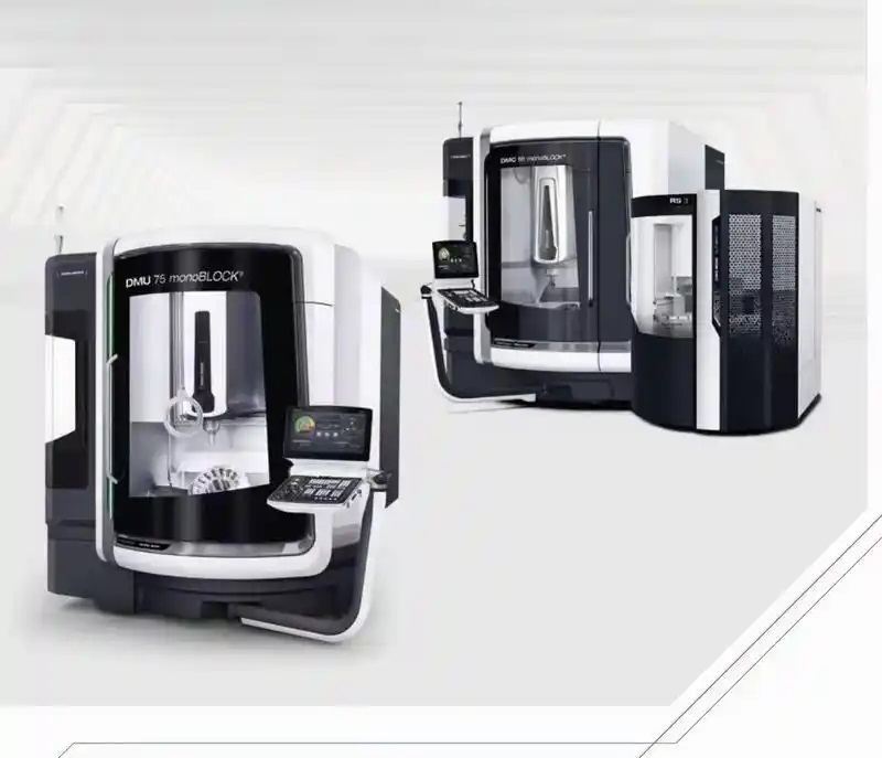 德瑪吉機床 德瑪吉機床