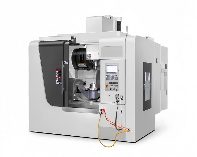 五軸聯(lián)動(dòng)加工中心 五軸聯(lián)動(dòng)加工中心