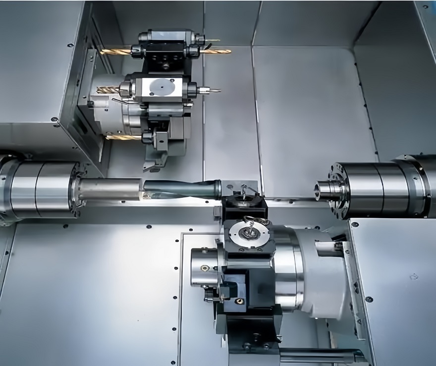 復合加工技術(shù)