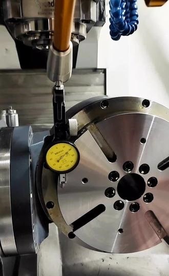 五軸加工中心精度檢測(cè) 五軸加工中心精度檢測(cè)