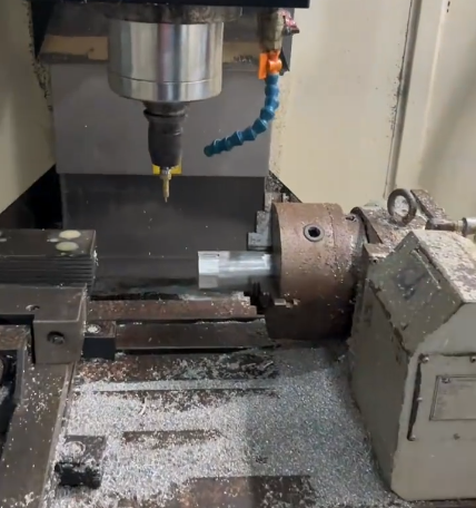 四軸找回轉(zhuǎn)中心設(shè)置