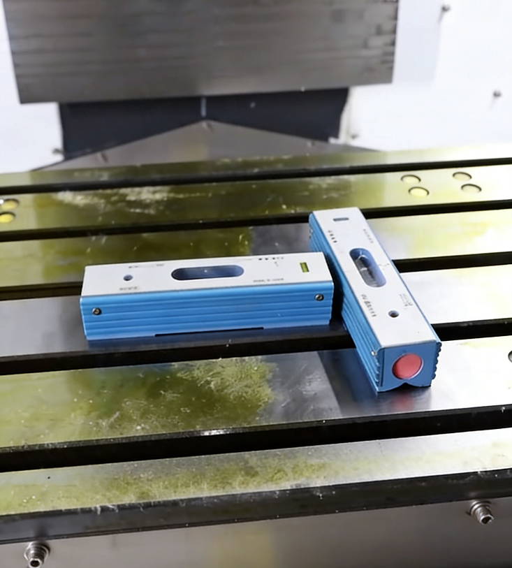 鉆攻機日常維護